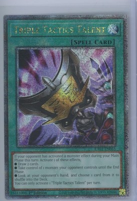 2020 Yu-Gi-Oh! Triple Tactics Talent #ROTD-EN064 ( Starlight Rare )