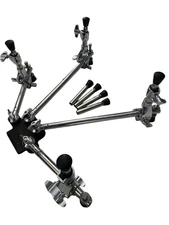 DW DWCP9909 Hardware Adjustable Lifter , small kik, Djembe, floor tom