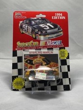 1994 Racing Champions 1/64 Scale Die Cast  4 Sterling Marlin CAR