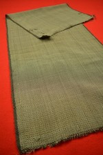 Vintage Japanese Silk Kimono Fabric Textile Remnant Craft Material 40.2"/CL09/45