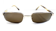 New FRED Lunettes Borneo C3 col.203 Silver Men's Sunglasses France