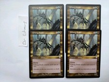 4x Urborg Drake Invasion MTG Top Zustand