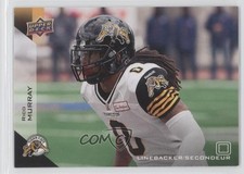 2014 Upper Deck CFL Rico Murray #122 0c3