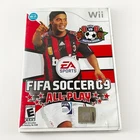 FIFA Soccer 09 All-Play Nintendo Wii Complete