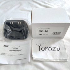 AOR CC-10 Transceiver Digital Receiver Charger Quick Charging Stand