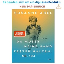Du musst meine Hand fester halten, Nr. 104: R...