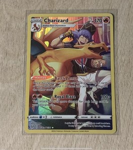 charizard pokemon card 170 Charizard 170