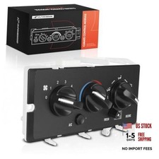 Control Panel Climate Control Module Compatible with Mack