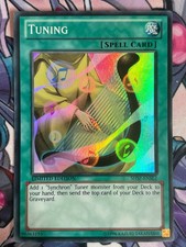 Tunning SHSP-ENSE2 LIMITED EDITION YuGiOh Karte 