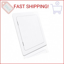 Morvat Access Panel 6x9 Inch for Drywall & Ceiling with Door, Heavy-Duty Durable