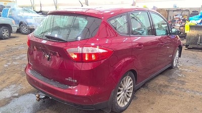 Radiator Fits 13-18 C-MAX 6954645