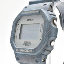 Working CASIO G-SHOCK Casio Men's Watch Denim Color