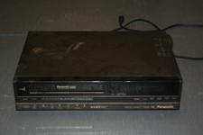 1987 Vintage Panasonic PV-4760 VHS VCR Hi-Fi Display Untested parts repair as-is