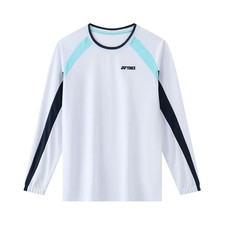 YONEX Men's Table Tennis Badminton Long Sleeve Shirt T-shirt Top 25-122402