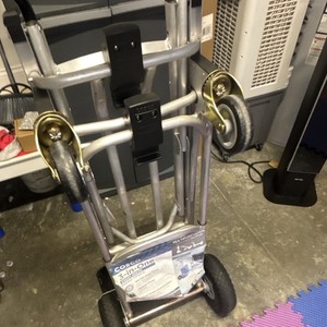 Cosco 3-in-One Hand Truck Furniture & Appliance Dolly