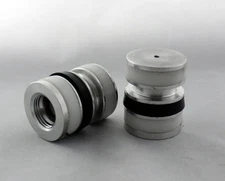 American Suspension AR-70/49P Fork Tube Air Ride Kit 14-Up Harley FL w/ AS Trees