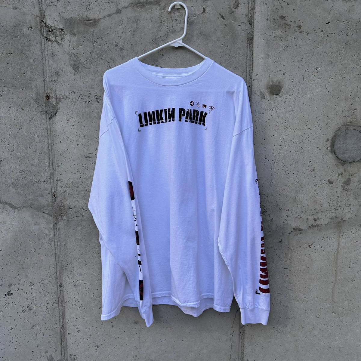 Las mejores ofertas en Camiseta LINKIN PARK | eBay