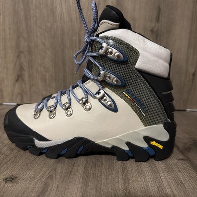 SAMPLE Merrell Continuum Hiking Boots All Terrain Trail Shoes Womens 7 Bone