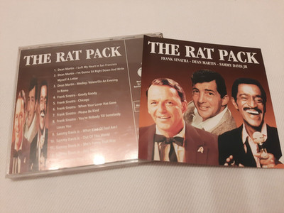 CD THE RAT PACK - ALBUM (NEUWERTIG)