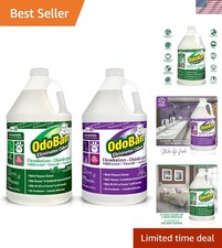 Professional Disinfectant  Odor Eliminator Concentrate - Eucalyptus  Lavend...