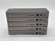 5 Pack - OWC Thunderbolt 3 Docking Station Bl...