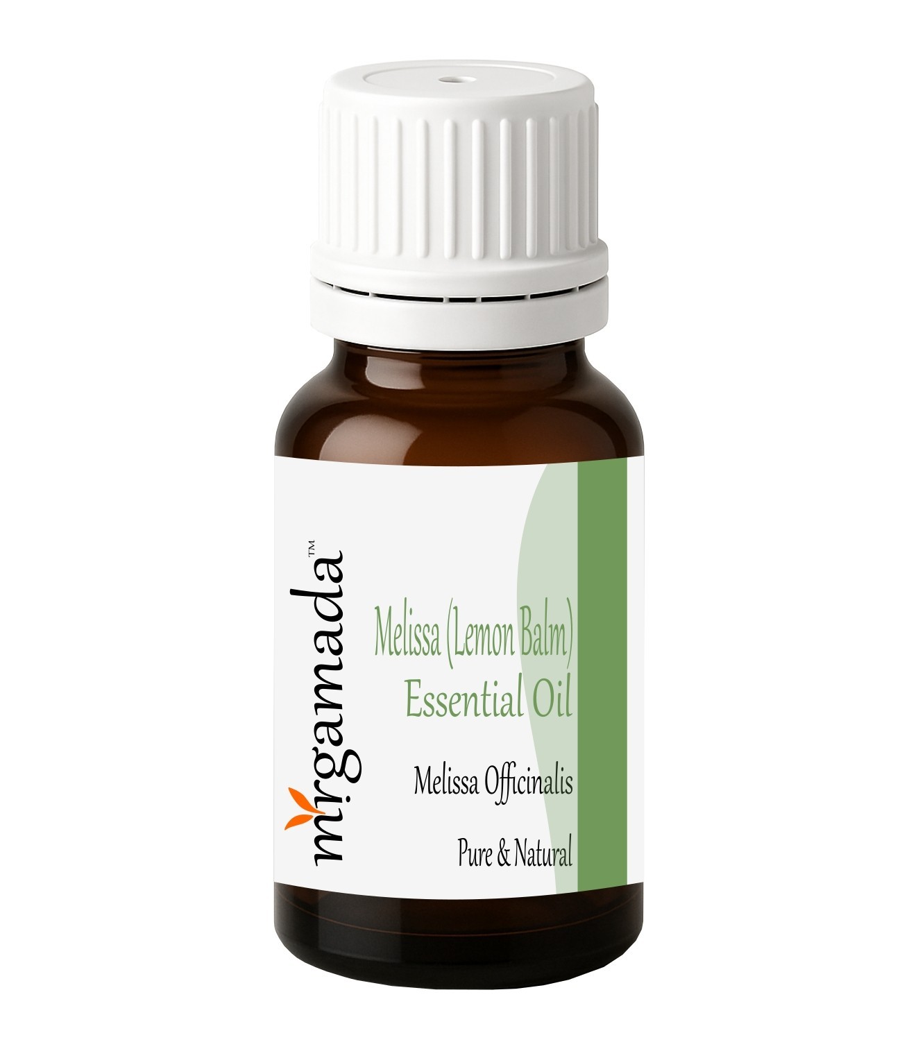 Melissa (Lemon Balm) Essential Oil Pure Natural Melissa officinalis by MRGAMADA