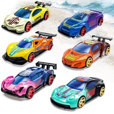 Color Changing Cars Toys Bath Toysva for Ages 1-3 4-8 Easter Basket Stuffers ...