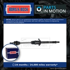 Drive Shaft Front Right BDS1438 Borg & Beck Driveshaft 1693701272 1693702872 New