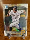 2025 Bowman - Chrome Prospects Konnor Griffin #BCP-86 Mojo Refractor (RC)