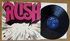 Rush  Original 9100 01 De Luxe Mercury  Album UK Pressing