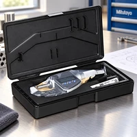 Mitutoyo 293-230-30 MDC-25MX Coolant Proof Digimatic Micrometer 0-25mm IP65 New