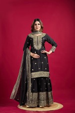 Ready To Wear Suits Pakistani Dress Salwar Kameez Indian Wedding Party Bollywood