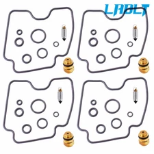 LABLT Carburetor Rebuild Repair Kit For 1998-2003 Yamaha FZS600 FZS 600 Fazer