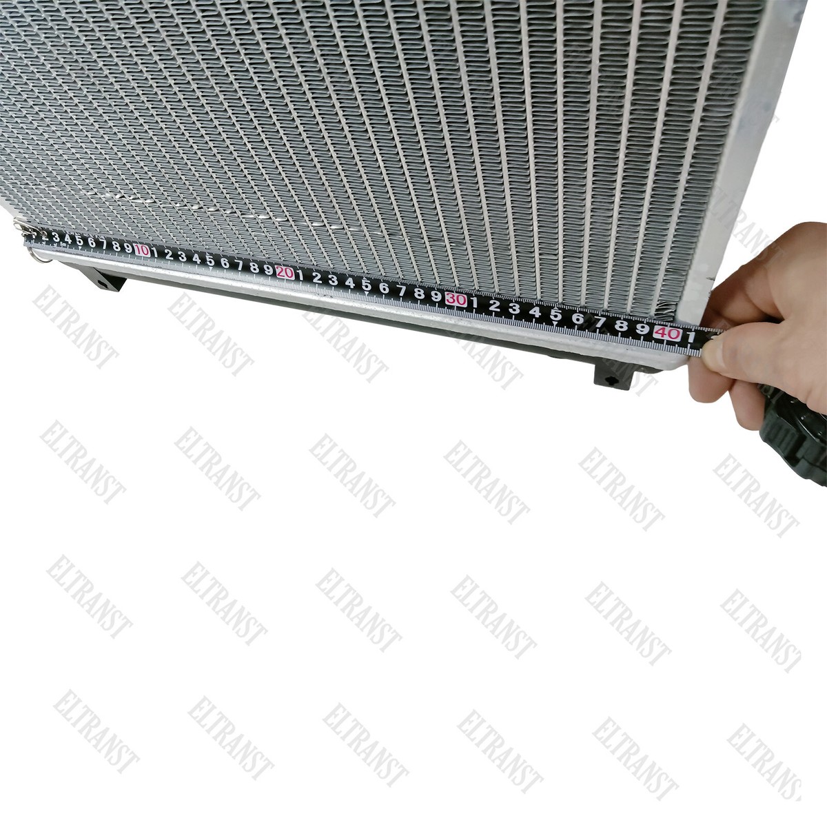 Radiator 278-2195 For Caterpillar S4Q2T Engine E305C, 304 C CR, 305 C CR