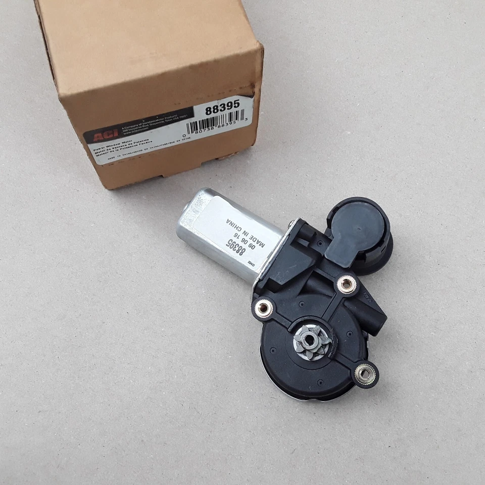 ACI Front Rear Left Right Power Window Motor Fits Toyota Pontiac Scion 2001-2008 - Image 2 of 4