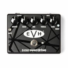 MXR EVH 5150 Overdrive Electric Guitar Effects Pedal