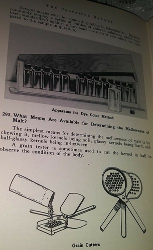 The Practical Brewer A Manual For The Brewing Industry 1946 1st Ed Edward Vogel  - Picture 4 of 12