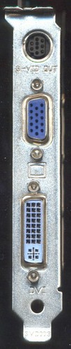 Gigabyte GeForce 8500GT GV-NX85T512HP Video Card Fanless (DVI, D-SUB, S-Video) - Picture 3 of 6