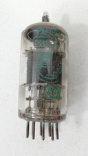 Ancienne Lampe / tube électronique TSF NOS : PHILIPS PC 80