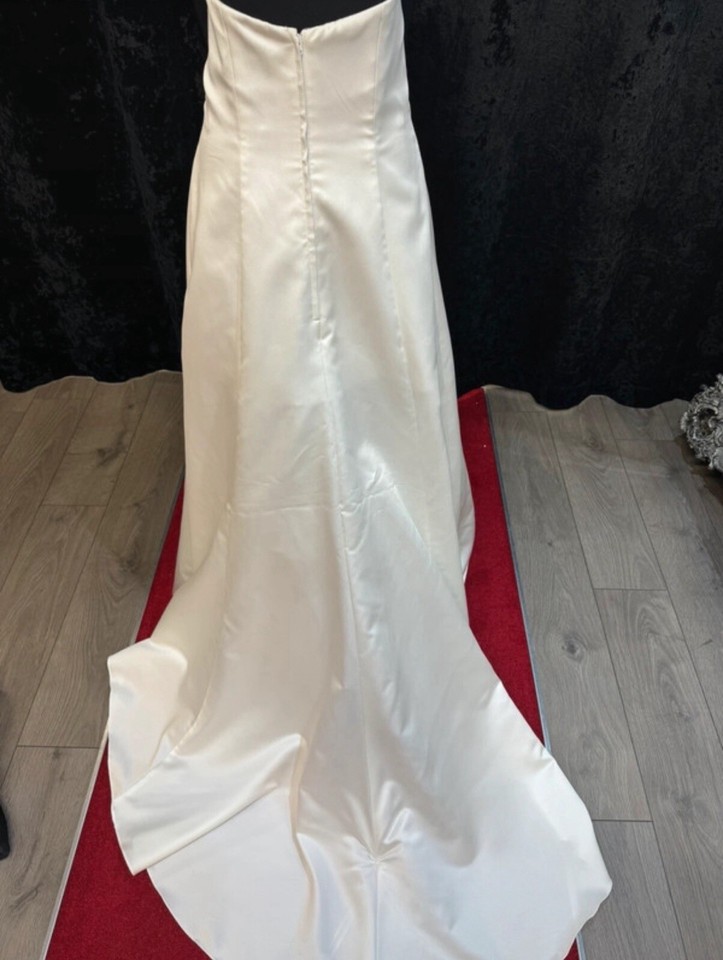 wedding dress size 16 eBay