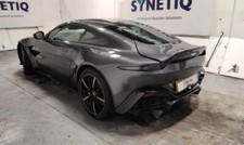 Aston Martin Vantage 2019 escotilla de 3 puertas brazo de suspensión enlace lateral trasero LH 11939107