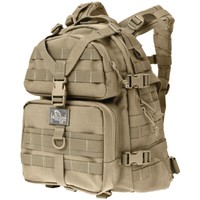 Maxpedition Condor Ii Molle Rucksack Wandern Hydration Pack Armee 22L Khaki