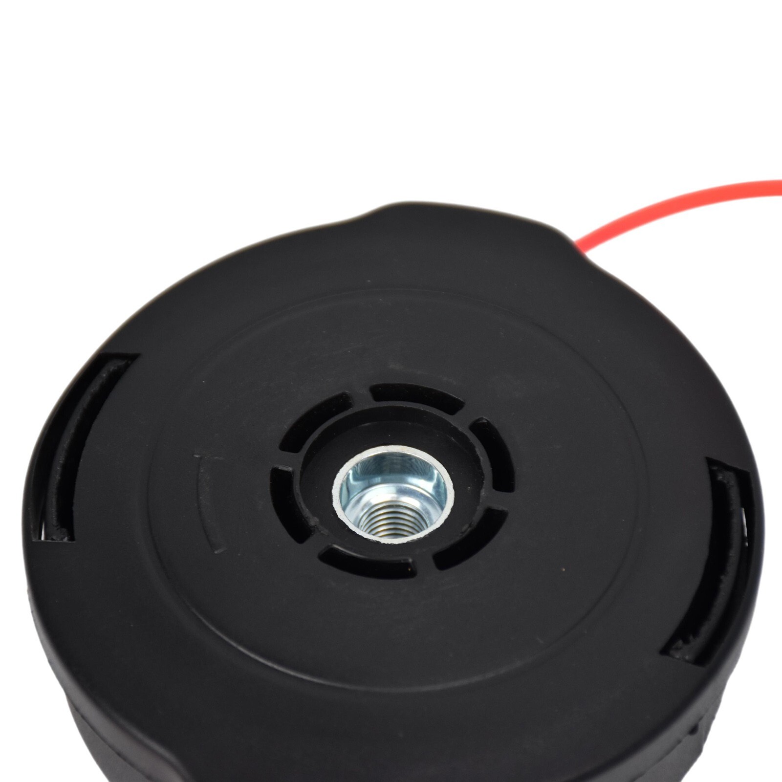 Tondeuse,M10 X 1.25mm Tête Tondeuse Pour Husqvarna 124L 125L 125LDX