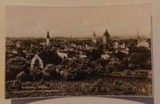 Grünberg Zielona Gora in Schlesien - Gesamtansicht,AK 1930                   430