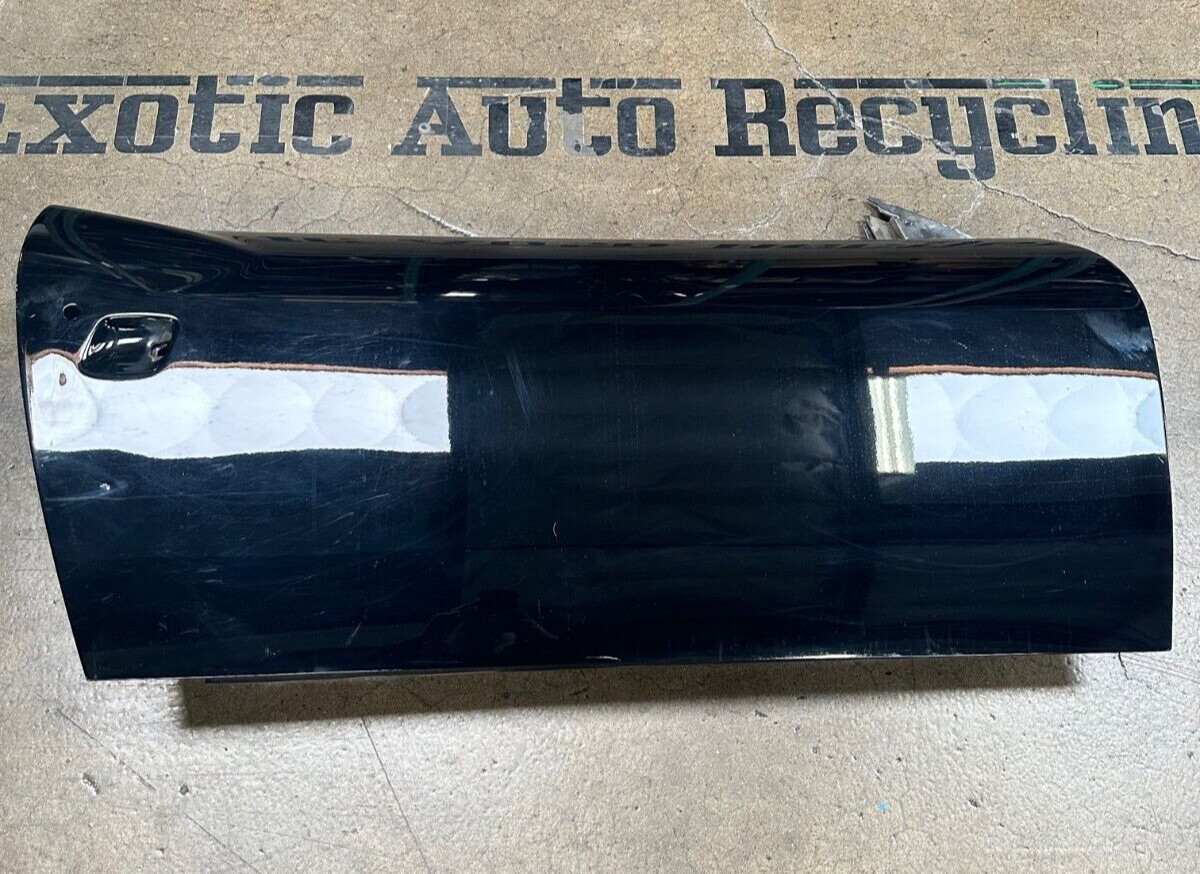 Ferrari 575, RH, Right,  Door Shell, Dings / Dent, Used, P/N 66086400
