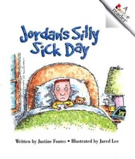 Jordans Silly Sick Day (Rookie Readers: Level C) - Paperback - ACCEPTABLE