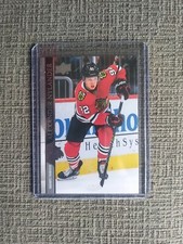 2020-21 Upper Deck Series 2 French Variation Parallel ALEXANDER NYLANDER #295