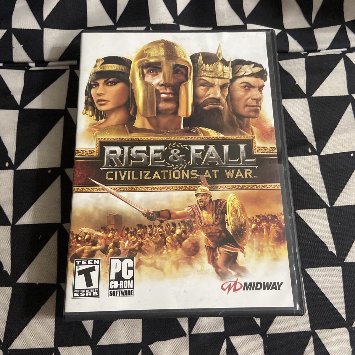 ザ・ライズ・アンド・フォール・オブ・ザ・クラッシュ Rise & Fall of