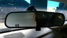 Used Front Center Interior Rear View Mirror Fits 2018 Nissan Altima Wo Navigat