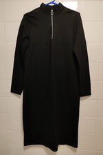 find. BLACK DRESS Large